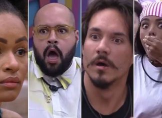 Maria, do ‘BBB22’, é desclassificada: Veja reação dos participantes
