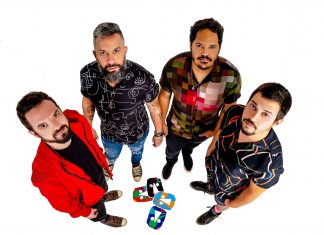 Bloco que virou banda, Rockália põe disco na rua com Digão e Nasi