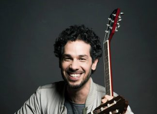 Rodrigo Lima surfa em onda carioca no samba ‘Espelho solar’, single com a voz de Ithamara Koorax