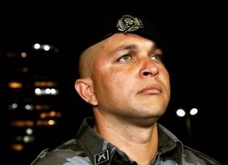 Sargento da PM morre após troca de tiros com criminosos em Miracema