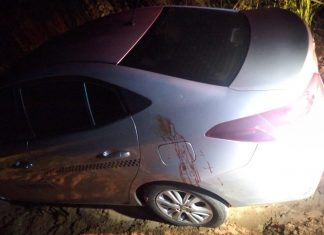Taxista é encontrado morto com marcas de violência pelo corpo às margens da BR-153