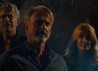 ‘Jurassic World Domínio’ ganha trailer com retorno de trio icônico da franquia
