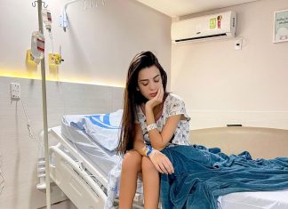 Influencer Victória Oliveira lamenta morte de segundo filho após parto prematuro: ‘Ele foi muito forte’