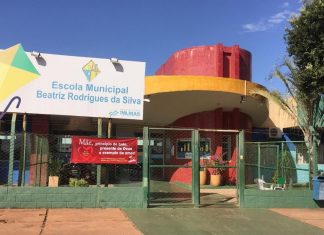 Sala de música pega fogo em escola de Palmas e mais de 50 instrumentos são destruídos
