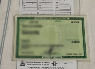 Criança de 10 anos é vacinada com dose da Pfizer para adultos em Palmas