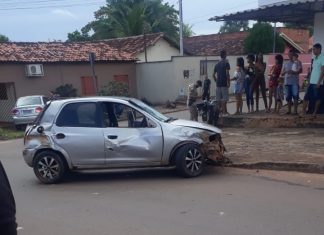 Motorista embriagado é preso após causar três acidentes e deixar duas pessoas feridas em Araguaína