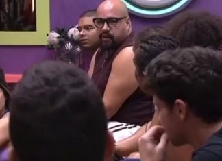 Tiago Abravanel diz que, após ver casais na festa do ‘BBB’, ficou ‘animado e foi resolver no banheiro’