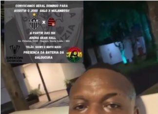 Djonga pede desculpas após chamar flamenguistas de ‘mulambos’ nas redes sociais; VÍDEO