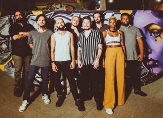 Zé Bigode Orquestra agrega BNegão, Curumin e Thiago França no álbum ‘Clube da fumaça’