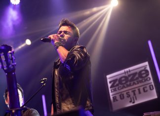 Zezé Di Camargo prepara DVD solo, mas nega fim da dupla com Luciano: ‘É uma instituição’