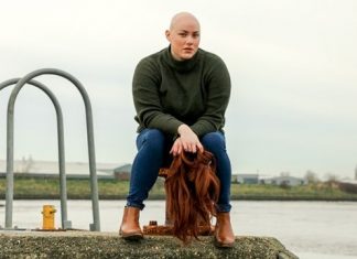 Tapa de Will Smith fez com que eu parasse de usar peruca