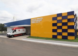 Hospital de Campanha encerra atividades em Araguaína e prédio será usado para atendimento do público infantil