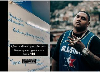 Professora de redação usa funk de Kevin O Chris em aula e cantor comemora: ‘Brabo’