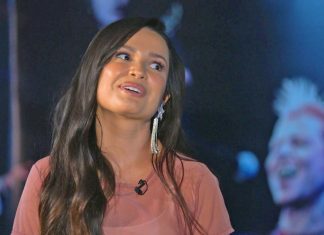 Juliette estreia turnê solo no Rio e admite: ‘Dá mais medo que o primeiro paredão’