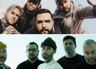 Lolla Parties 2022: A Day To Remember e Alexisonfire vão fazer shows na Audio