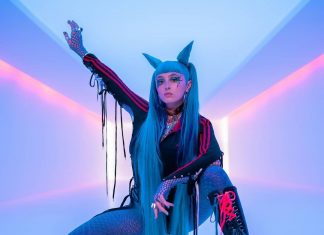 Ashnikko: cantora do Lolla une influências de Lady Gaga, Slipknot, TikTok e liberdade sexual