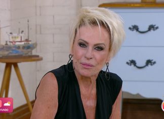 Ana Maria Braga dança ‘Envolver’, hit de Anitta, com Gil do Vigor