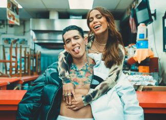 Anitta lança single inédito com o porto-riquenho Lenny Tavárez