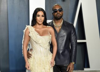 Kim Kardashian está legalmente separada de Kanye West