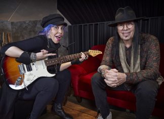 Baby do Brasil e Pepeu Gomes lançam single na véspera da gravação ao vivo do álbum ‘140 graus’