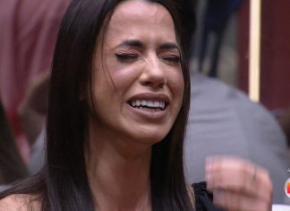 Larissa é a sexta eliminada no paredão do ‘BBB22’, com 88,59% dos votos