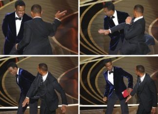 Chris Rock fala pela 1ª vez sobre tapa de Will Smith: ‘Ainda processando o que aconteceu’