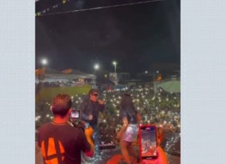 Após morte de Paulinha Abelha, Banda Calcinha Preta retoma agenda de shows