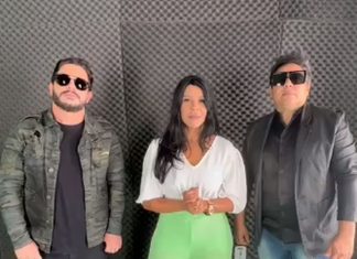 Calcinha Preta anuncia retorno aos palcos após morte de Paulinha Abelha