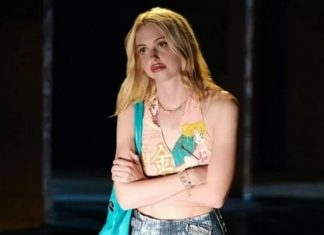 Chloe Cherry, a Faye de ‘Euphoria’, diz que perdeu amigas por ter sido atriz pornô