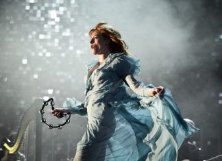 Florence and the Machine é eleito melhor show da história do Lollapalooza no Brasil