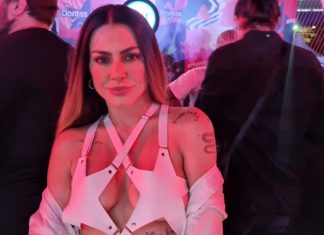 Looks ousados, evento após cirurgia, e 1º festival depois da fama: veja o que rolou entre os famosos no Lollapalooza 2022