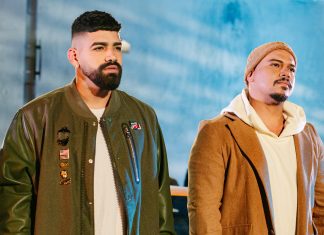 Dilsinho e Sorriso Maroto lançam faixa-bônus do álbum ‘Juntos’ e gravam show em maio no Rio