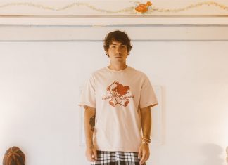 Di Ferrero se une a Clarissa no single ‘Descansa’