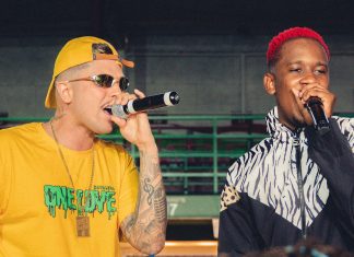 DJ Zullu canta ‘Vida louca’ em single com MC Marks