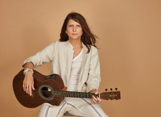 Dulce Quental revela capa e músicas do disco ‘Sob o signo do amor’