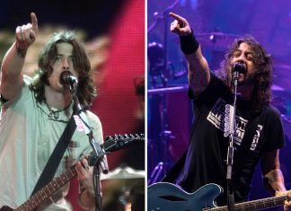 Foo Fighters vieram ao Brasil cinco vezes de 2001 pra cá; relembre em FOTOS