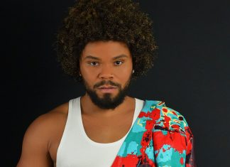 Robson Sá, vocalista da banda de Lulu Santos, debuta em disco com single ‘Flor do paraíso’