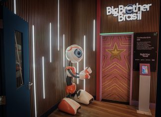 Gexperience, espaço interativo da Globo em SP, abre para público em 9 de março