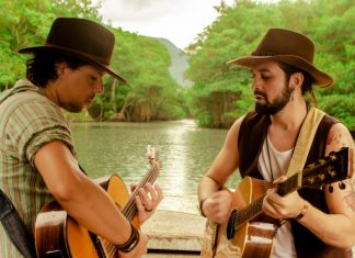 Gui Schwab se junta a Jonavo em single que celebra o Pantanal na carona da novela