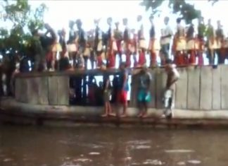 Hetohoky: Indígenas da Ilha do Bananal se reúnem em rito de passagem que estava suspenso há dois anos