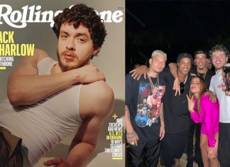 Quem é Jack Harlow, rapper que posou com Anitta na festa de Ronaldinho e está na capa da ‘Rolling Stone’