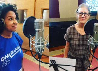 Juçara Martins e Ná Ozzetti gravam participações em disco em tributo a Benito Di Paula