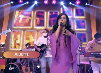 Juliette canta ‘Por Supuesto’, hit de Marina Sena, no ‘Encontro’