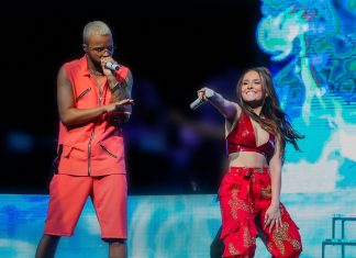 Larissa Manoela canta com MC Zaac em single do álbum que a artista lançará em abril