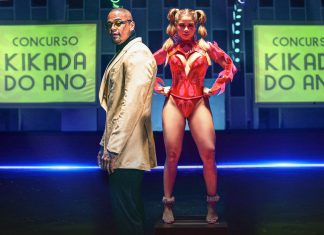 Lexa promove ‘Kikada do ano’ em single com Léo Santana