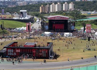Lollapalooza 2022: Veja fotos do 2º dia de festival