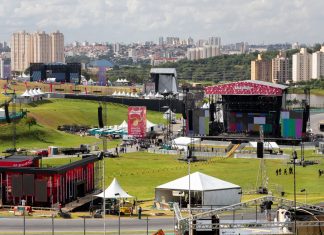 Lollapalooza 2022 ao vivo – Palcos 3 e 4