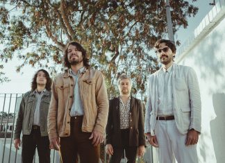 Maglore reanima ‘Espírito selvagem’ da década de 1970 no quinto álbum de estúdio, ‘V’