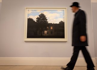 Quadro de René Magritte é vendido por cerca de R$ 400 milhões