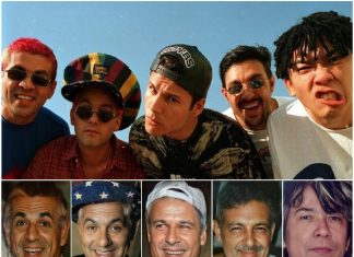 Artista que usa inteligência artificial para ‘dar vida’ a personagens faz homenagem aos Mamonas Assassinas